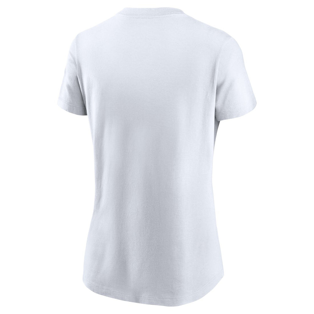 Tampa Bay Buccaneers Women's 50th Season T-Shirt White