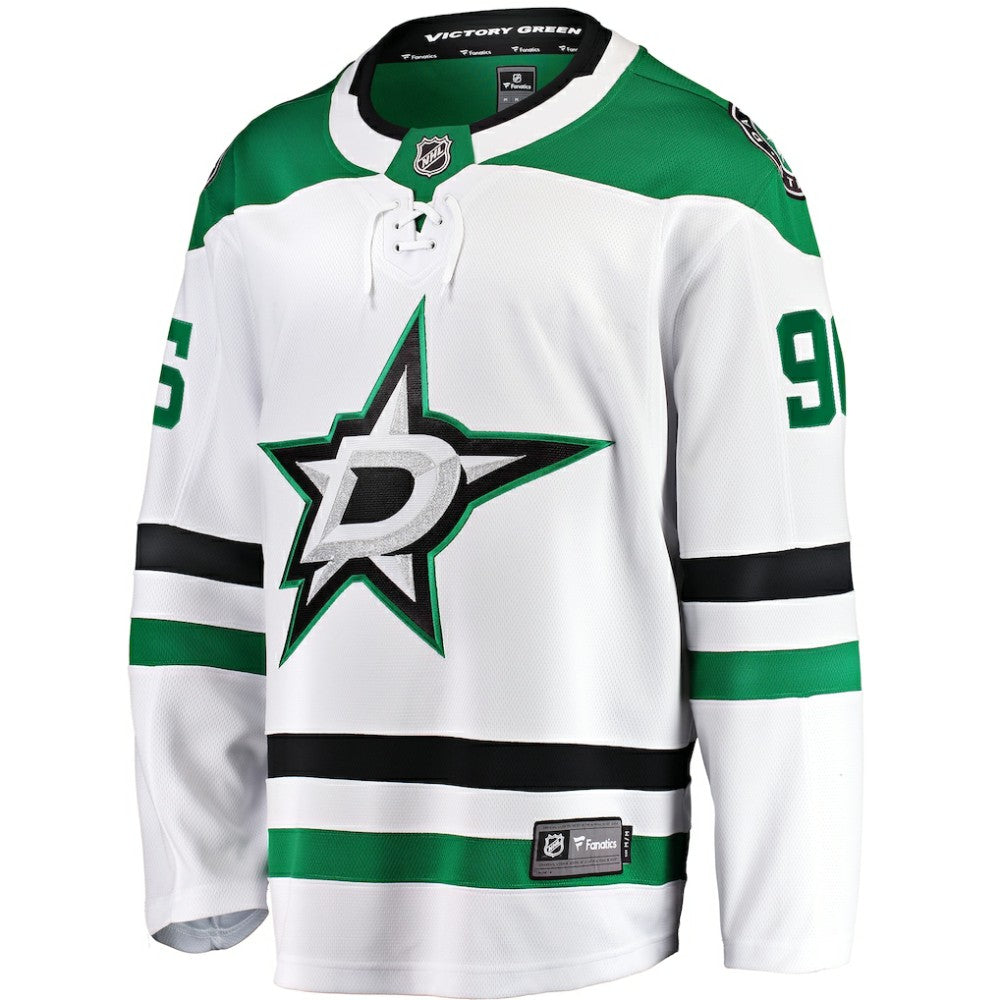 NHL Mikko Rantanen Dallas Stars Fanatics Away Breakaway Jersey - White