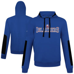 NHL New York Islanders Levelwear Bombay Journey Pullover Hoodie - Royal