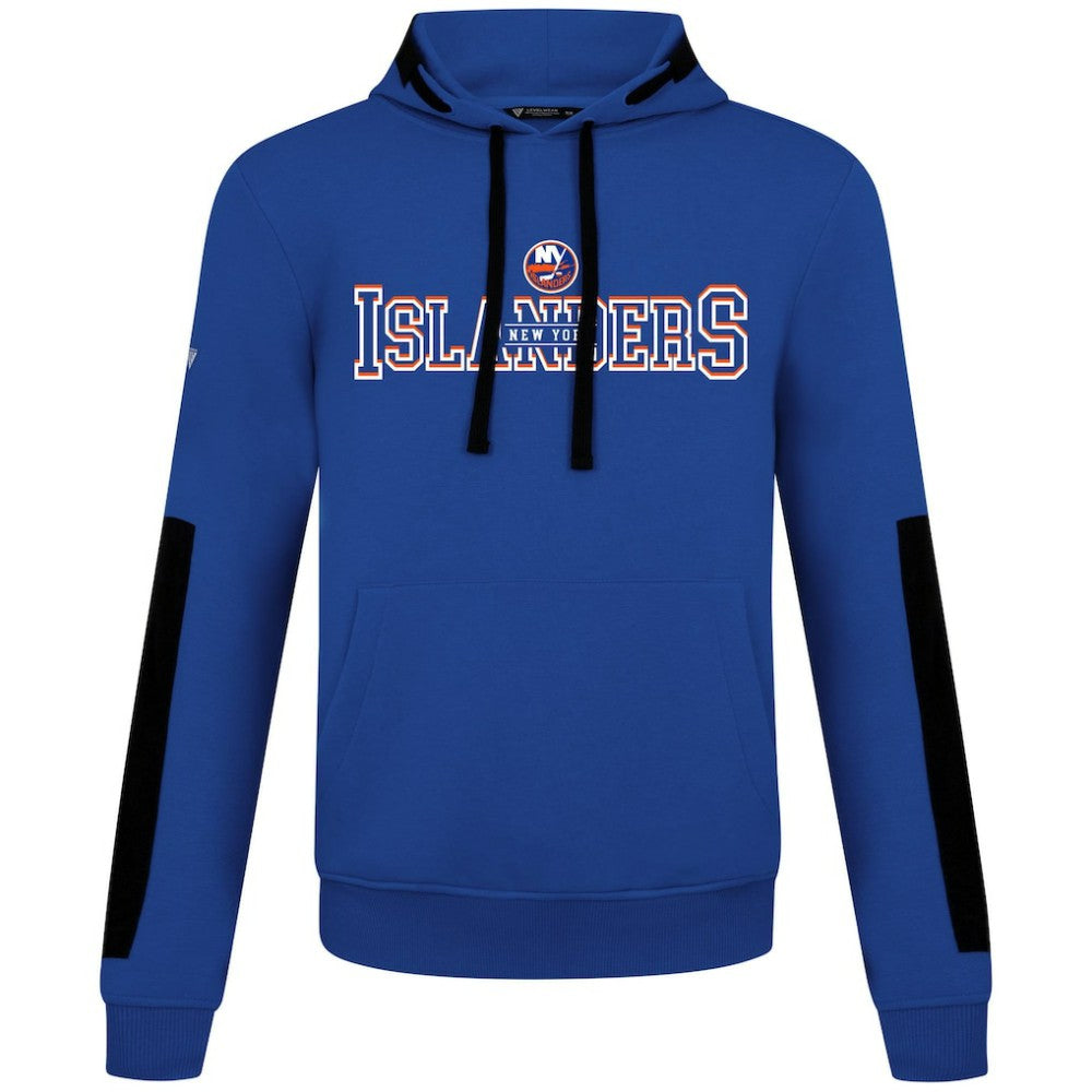 NHL New York Islanders Levelwear Bombay Journey Pullover Hoodie - Royal
