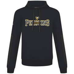 NHL Pittsburgh Penguins Levelwear Bombay Journey Pullover Hoodie - Black