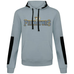 NHL Nashville Predators Levelwear Bombay Journey Pullover Hoodie - Gray