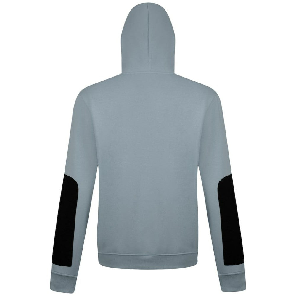 NHL Minnesota Wild Levelwear Bombay Journey Pullover Hoodie - Gray
