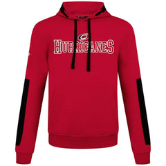 NHL Carolina Hurricanes Levelwear Bombay Journey Pullover Hoodie - Red