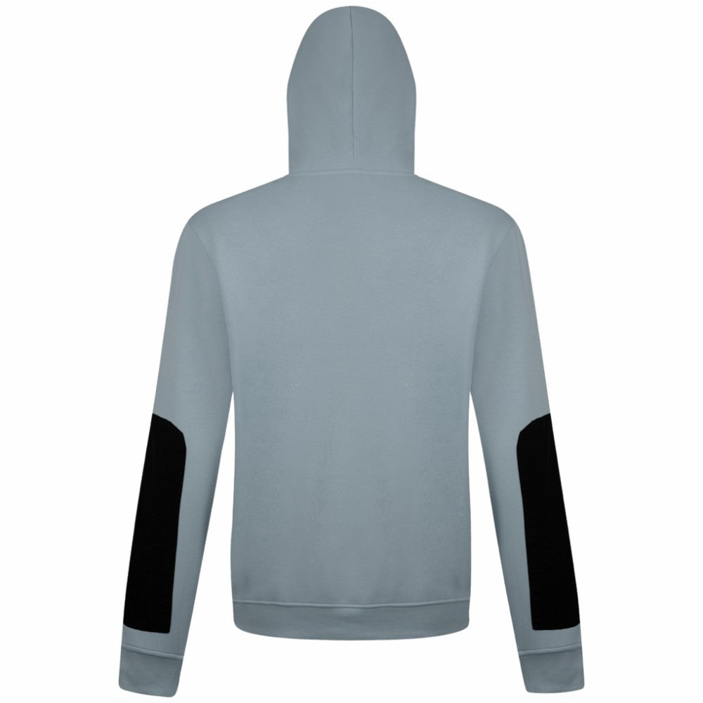 NHL Los Angeles Kings Levelwear Bombay Journey Pullover Hoodie - Gray