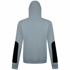 NHL Los Angeles Kings Levelwear Bombay Journey Pullover Hoodie - Gray