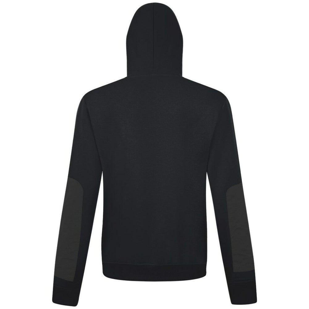 NHL San Jose Sharks Levelwear Bombay Journey Pullover Hoodie - Black