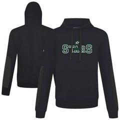 NHL Dallas Stars Levelwear Bombay Journey Pullover Hoodie - Black