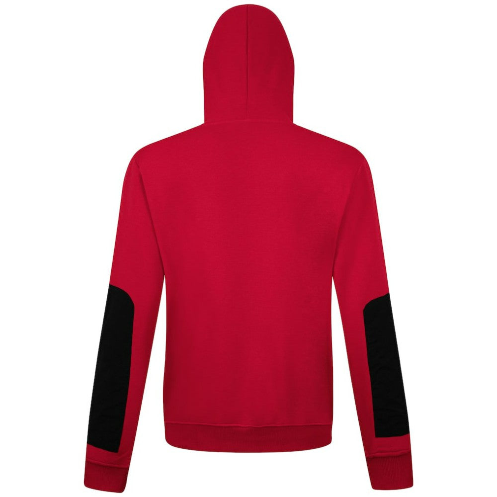NHL Montreal Canadiens Levelwear Bombay Journey Pullover Hoodie - Red