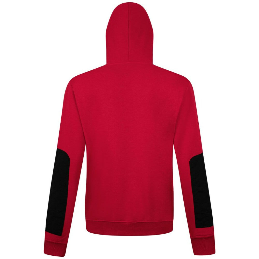 NHL New York Rangers Levelwear Bombay Journey Pullover Hoodie - Red
