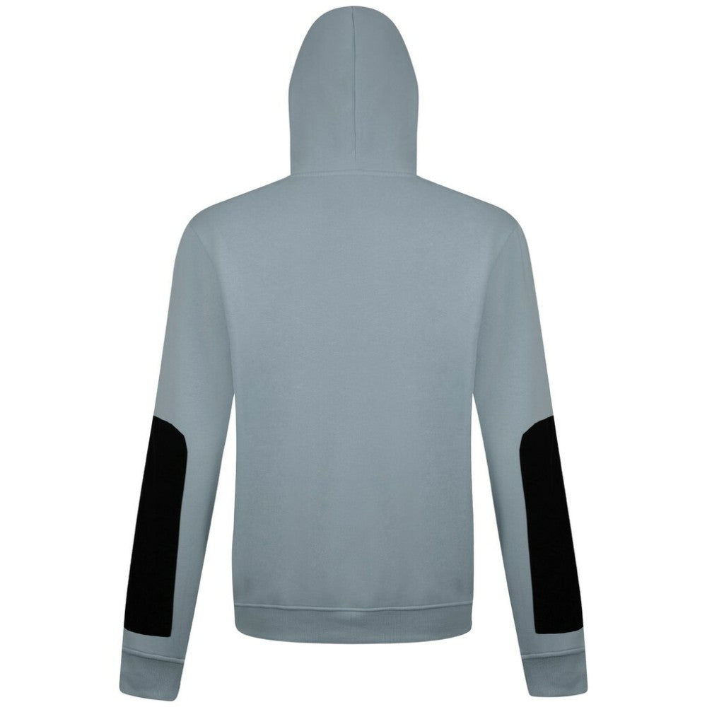 NHL Edmonton Oilers Levelwear Bombay Journey Pullover Hoodie - Gray