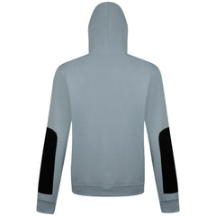 NHL Edmonton Oilers Levelwear Bombay Journey Pullover Hoodie - Gray