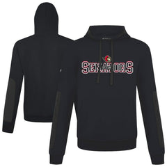 NHL Ottawa Senators Levelwear Bombay Journey Pullover Hoodie - Black