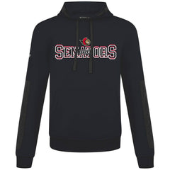 NHL Ottawa Senators Levelwear Bombay Journey Pullover Hoodie - Black