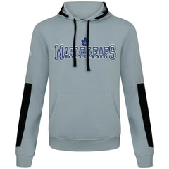 NHL Toronto Maple Leafs Levelwear Bombay Journey Pullover Hoodie - Gray