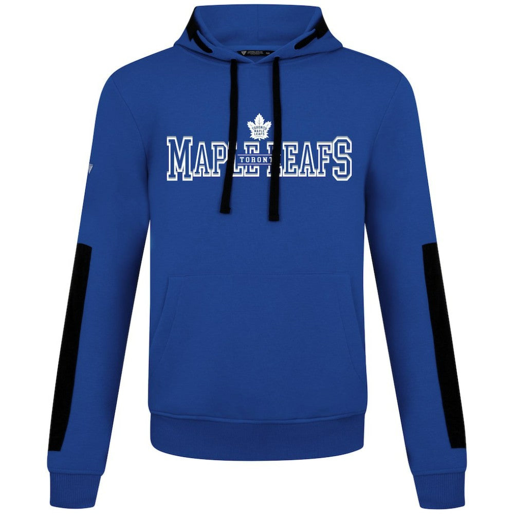 NHL Toronto Maple Leafs Levelwear Bombay Journey Pullover Hoodie - Blue