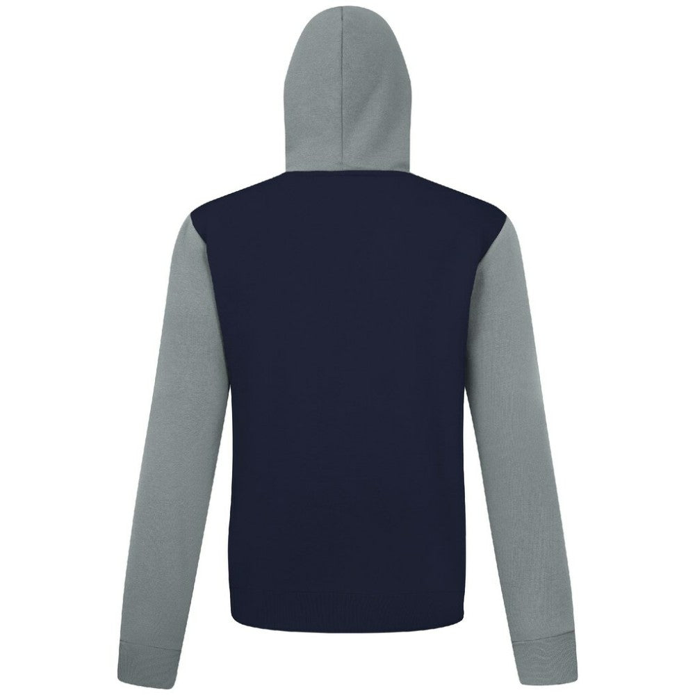 NHL Seattle Kraken Levelwear Ultimate Journey Pullover Hoodie - Deep Sea Blue/Gray