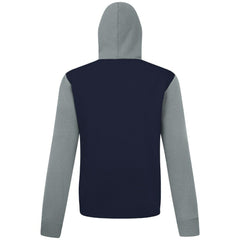 NHL Seattle Kraken Levelwear Ultimate Journey Pullover Hoodie - Deep Sea Blue/Gray