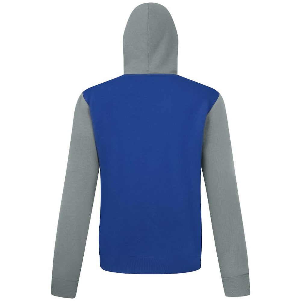 NHL Tampa Bay Lightning Levelwear Ultimate Journey Pullover Hoodie - Blue/Gray
