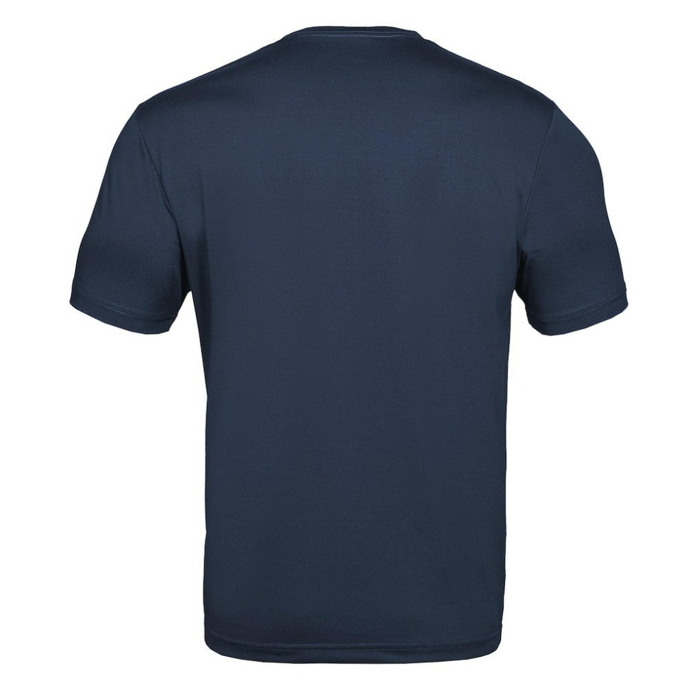 NHL Nashville Predators Levelwear Anthem Journey Performance T-Shirt - Navy