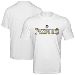 NHL Pittsburgh Penguins Levelwear Anthem Journey Performance T-Shirt - White