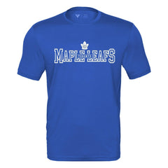 NHL Toronto Maple Leafs Levelwear Anthem Journey Performance T-Shirt - Royal