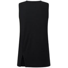 NHL Los Angeles Kings Levelwear Women's Influx Monument Tank Top - Black
