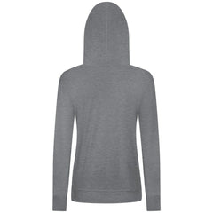 NHL Dallas Stars Levelwear Women's Relay Banner Arch Pullover Hoodie - Gray