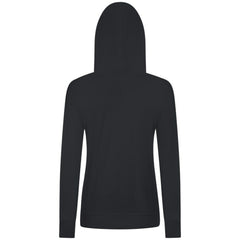 NHL Ottawa Senators Levelwear Women's Relay Banner Arch Pullover Hoodie - Black