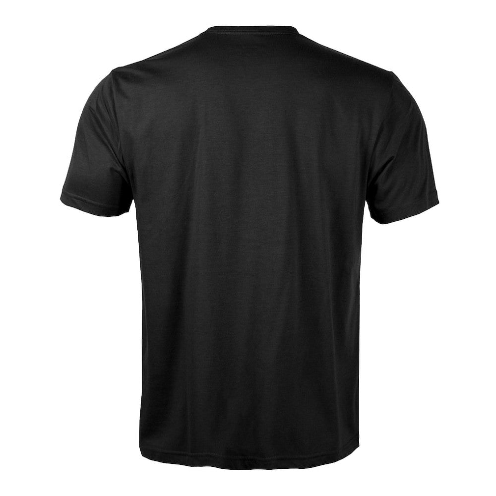 NHL New Jersey Devils Levelwear Richmond Banner Arch T-Shirt - Black