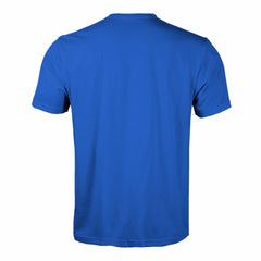 NHL New York Rangers Levelwear Richmond Banner Arch T-Shirt - Royal