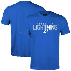 NHL Tampa Bay Lightning Levelwear Richmond Carve T-Shirt - Royal