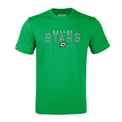 NHL Dallas Stars Levelwear Richmond Carve T-Shirt - Green