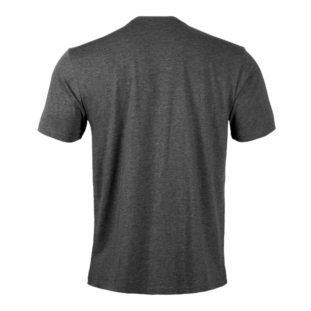 NHL Seattle Kraken Levelwear Richmond Carve T-Shirt - Gray