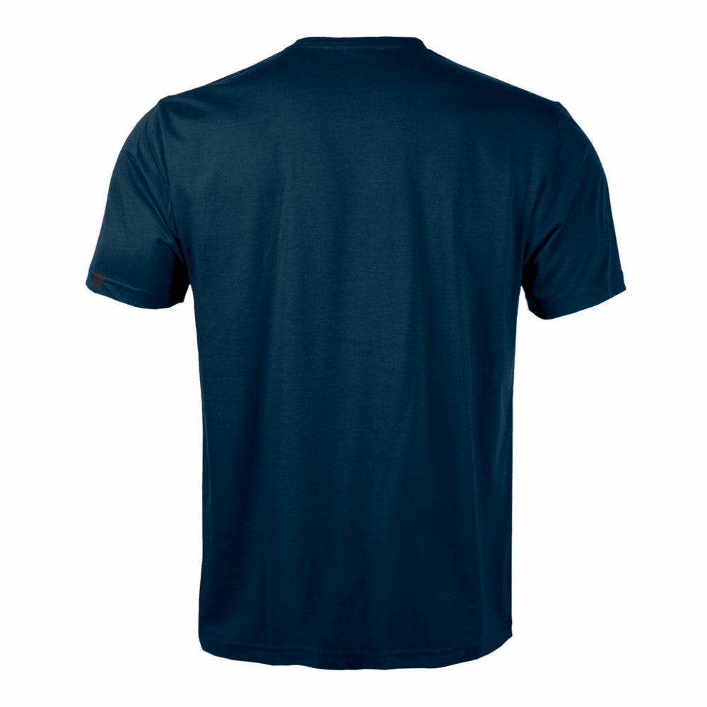 NHL Edmonton Oilers Levelwear Richmond Carve T-Shirt - Navy