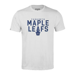 NHL Toronto Maple Leafs Levelwear Richmond Carve T-Shirt - White