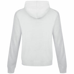 NHL Detroit Red Wings Levelwear Relay Banner Arch Pullover Hoodie - White