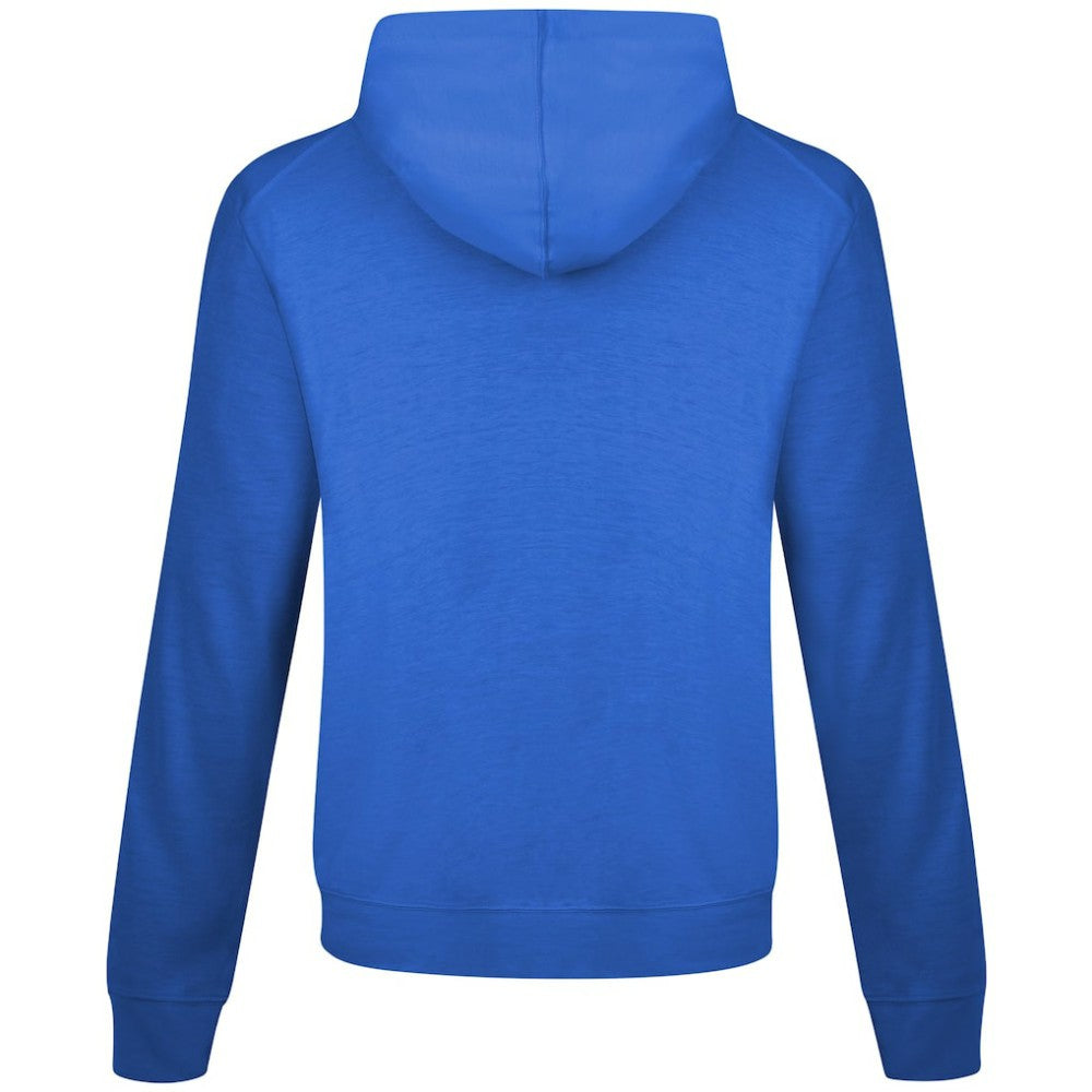 NHL New York Islanders Levelwear Relay Banner Arch Pullover Hoodie - Royal