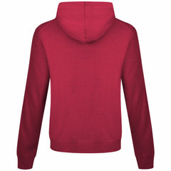 NHL New York Rangers Levelwear Relay Banner Arch Pullover Hoodie - Red