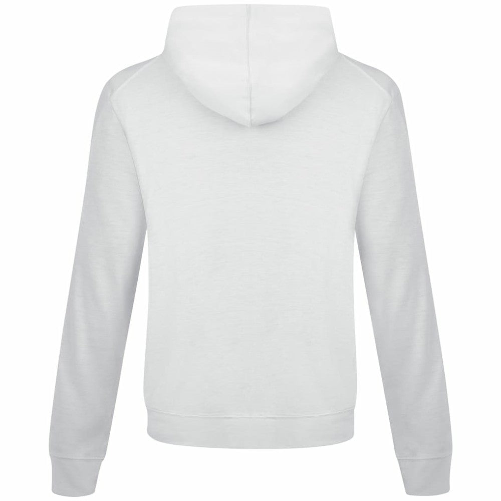 NHL Florida Panthers Levelwear Relay Banner Arch Pullover Hoodie - White