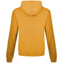NHL Pittsburgh Penguins Levelwear Relay Banner Arch Pullover Hoodie - Gold