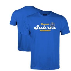 NHL Buffalo Sabres Levelwear Youth Little Richmond Monument T-Shirt - Royal