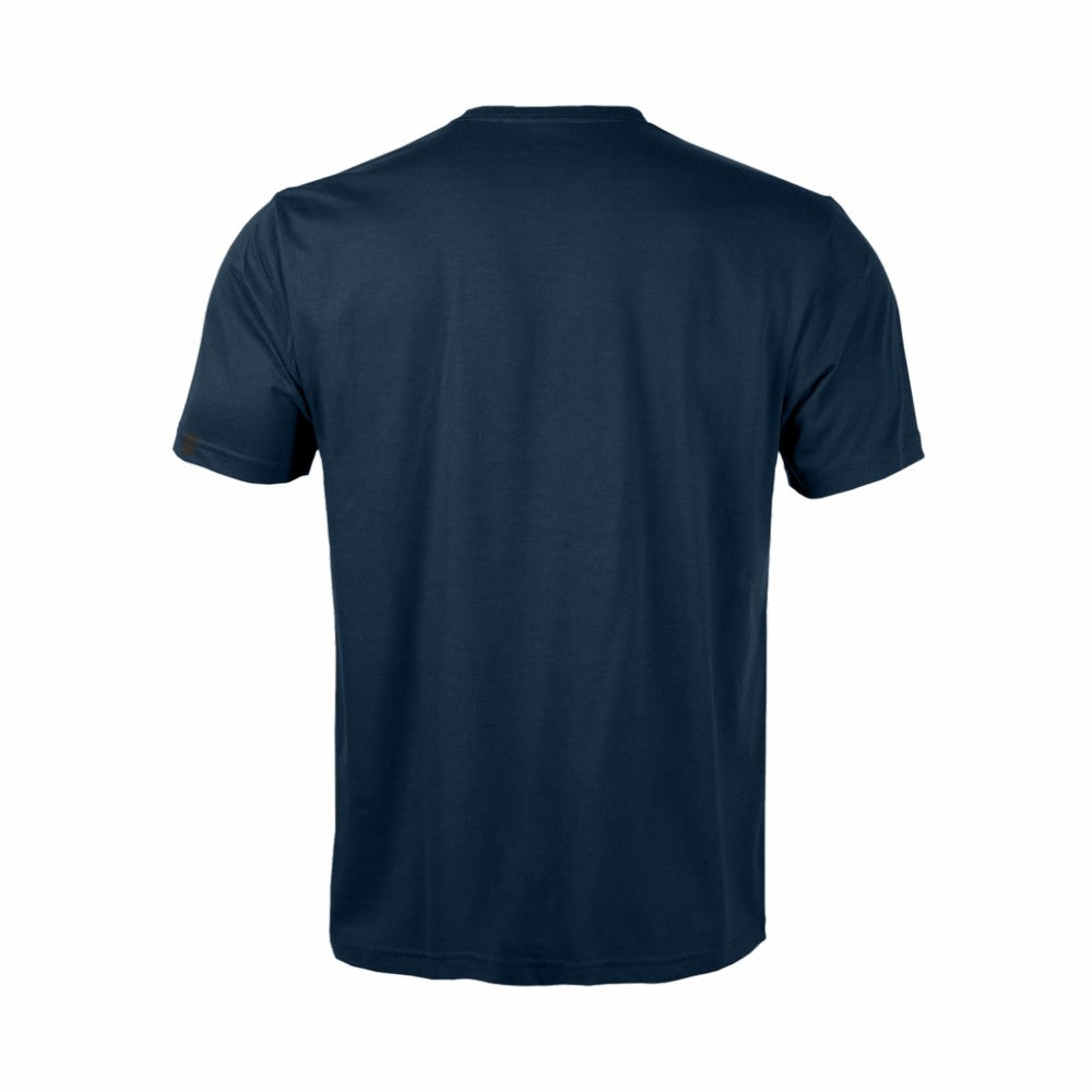 NHL Seattle Kraken Levelwear Youth Little Richmond Monument T-Shirt - Navy
