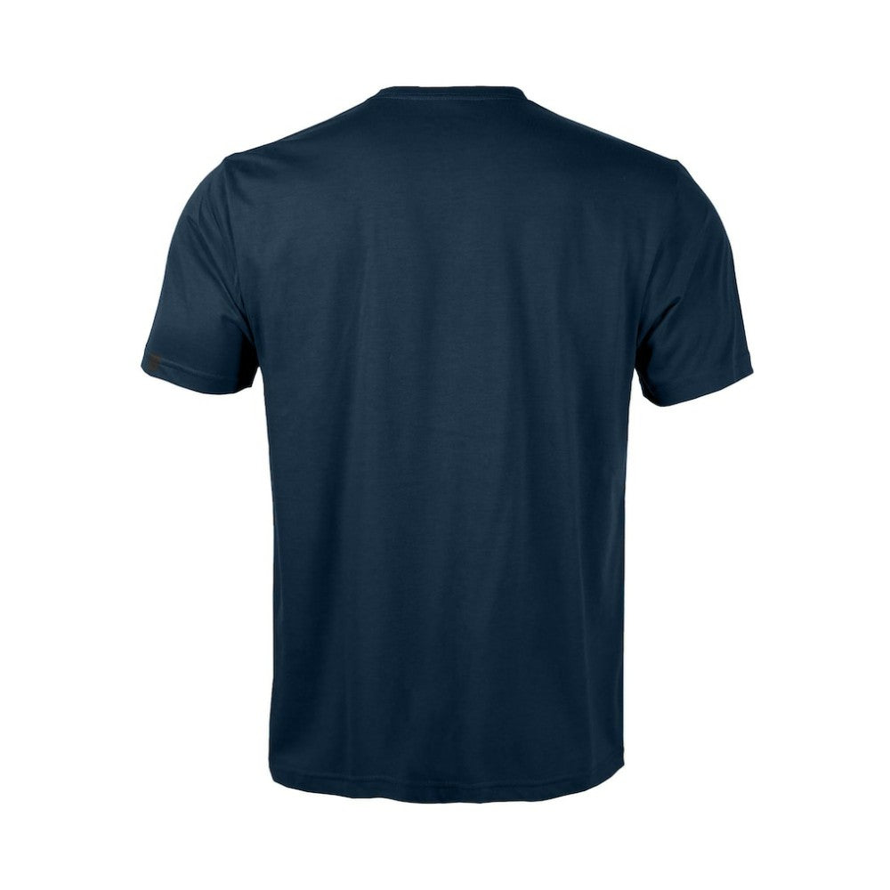 NHL Colorado Avalanche Levelwear Youth Little Richmond Monument T-Shirt - Navy