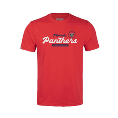 NHL Florida Panthers Levelwear Youth Little Richmond Monument T-Shirt - Red