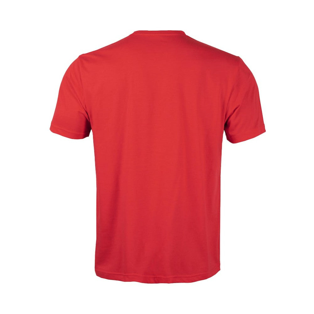 NHL Florida Panthers Levelwear Youth Little Richmond Monument T-Shirt - Red