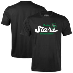 NHL Dallas Stars Levelwear Youth Little Richmond Monument T-Shirt - Black