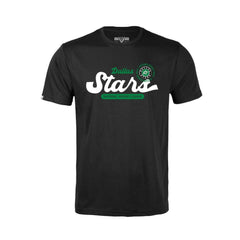NHL Dallas Stars Levelwear Youth Little Richmond Monument T-Shirt - Black