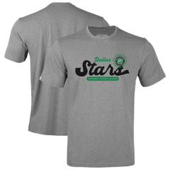 NHL Dallas Stars Levelwear Youth Little Richmond Monument T-Shirt - Gray
