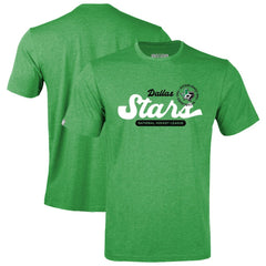 NHL Dallas Stars Levelwear Youth Little Richmond Monument T-Shirt - Green